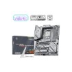Изображение Материнская плата MSI MAG X870E MAX WIFI черного цвета.