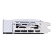 Изображение Видеокарта MSI GeForce RTX 5070 Ti GAMING TRIO OC 16GB белого цвета.