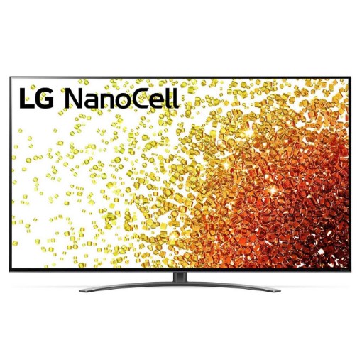 Изображение Смарт-телевизор LG NanoCell 86 дюймов с разрешением 4K, модель 86NANO91VPA.