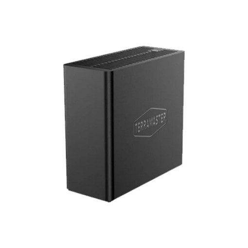 Изображение Система хранения TERRAMASTER модель F4 SSD.