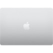 Picture of מחשב נייד Apple MacBook Air 13 M5 Chip 10-Core CPU, 8-Core GPU, 512GB SSD Storage, 16GB Unified Memory בצבע Silver