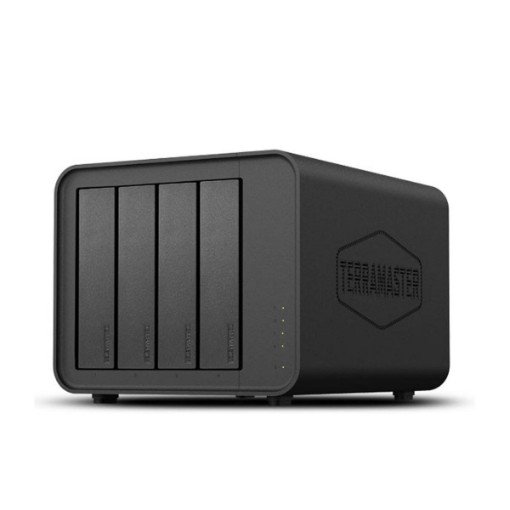 Изображение Система хранения TERRAMASTER модель F4-424 Pro.