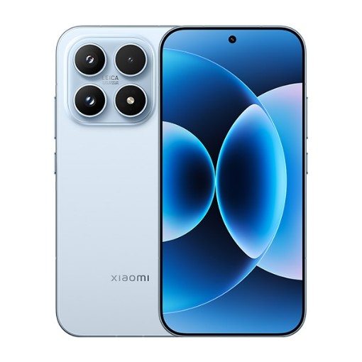 Изображение Смартфон XIAOMI 17 5G версия 12GB/512GB синего цвета.