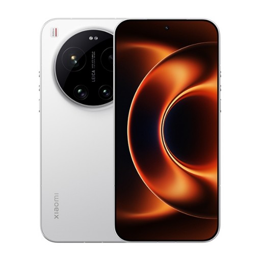 Изображение Смартфон XIAOMI 17 Ultra 5G версия 16GB/512GB белого цвета.