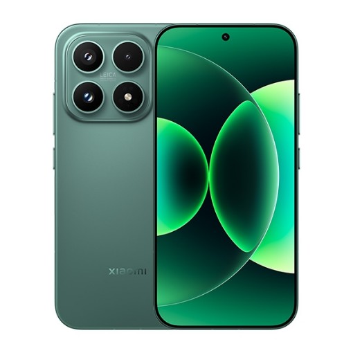 Изображение Смартфон XIAOMI 17 5G версия 12GB/512GB зеленого цвета.