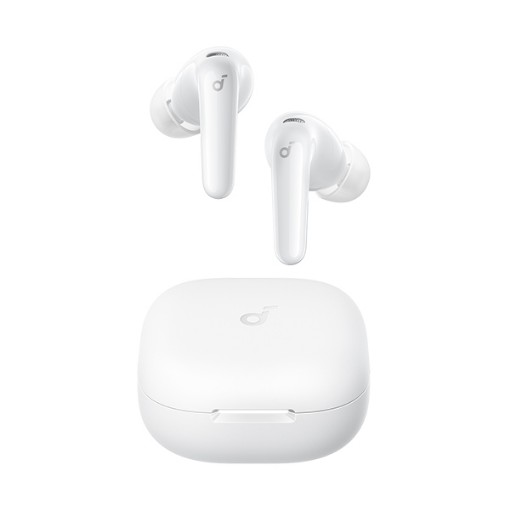 תמונה של אוזניות Anker soundcore R60i True Wireless בצבע לבן