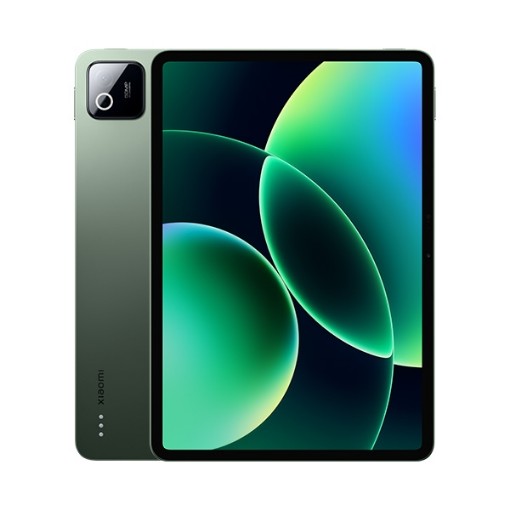 Изображение Планшет XIAOMI PAD 8 8GB/256GB зелёного цвета.
