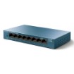 Изображение Коммутатор TP-Link LS108G без управления гигабитный Ethernet синий.