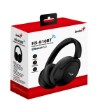 Изображение Наушники Genius HS-820BT черного цвета.
