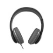 Изображение Наушники Verbatim TruSound с USB-C подключением, черного цвета.