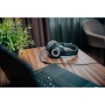 Изображение Наушники Verbatim TruSound с USB-C подключением, черного цвета.