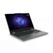 תמונה של מחשב נייד Lenovo LOQ 15IRX9 83DV00EJIV צבע Luna Grey