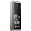 תמונה של סוללת גיבוי Lenovo 140W PowerBank צבע אפור זהב G0A3140WWW