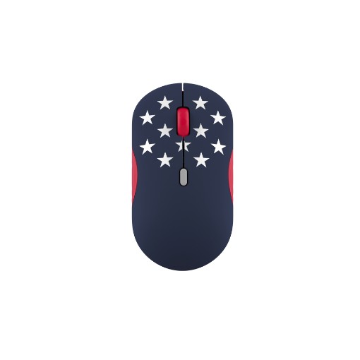 Изображение Мышь Lenovo 350 Bluetooth Silent (Fan Edition - US) GY51U71761.