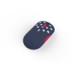 Изображение Мышь Lenovo 350 Bluetooth Silent (Fan Edition - US) GY51U71761.