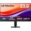 תמונה של מסך מחשב LG 24U411A-B FHD IPS 23.8'' צבע שחור