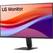 תמונה של מסך מחשב LG 24U411A-B FHD IPS 23.8'' צבע שחור