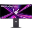 תמונה של מסך מחשב גיימינג קעור ''LG UltraGear OLED 34GX900A-B