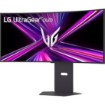 תמונה של מסך מחשב גיימינג קעור ''LG UltraGear OLED 34GX900A-B