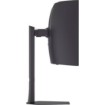 תמונה של מסך מחשב גיימינג קעור ''LG UltraGear OLED 34GX900A-B