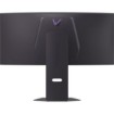 תמונה של מסך מחשב גיימינג קעור ''LG UltraGear OLED 34GX900A-B