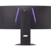 תמונה של מסך מחשב גיימינג קעור ''LG UltraGear OLED 34GX900A-B