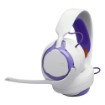 Изображение Проводные игровые наушники JBL Quantum 250 белого цвета.