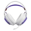 Изображение Проводные игровые наушники JBL Quantum 250 белого цвета.