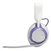 Изображение Проводные игровые наушники JBL Quantum 250 белого цвета.