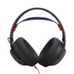 Изображение Проводные игровые наушники JBL Quantum 250 черного цвета.