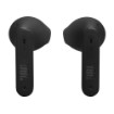 Изображение Беспроводные наушники JBL Tune Flex 2 TWS черного цвета.
