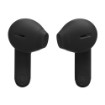 Изображение Беспроводные наушники JBL Tune Flex 2 TWS черного цвета.