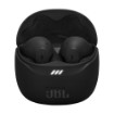 Изображение Беспроводные наушники JBL Tune Flex 2 TWS черного цвета.