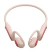 תמונה של אוזניות אלחוטיות JBL Junior Free לילדים בצבע אפרסק