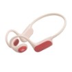 תמונה של אוזניות אלחוטיות JBL Junior Free לילדים בצבע אפרסק