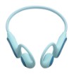 תמונה של אוזניות אלחוטיות JBL Junior Free לילדים בצבע תכלת-כחול