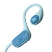 תמונה של אוזניות אלחוטיות JBL Junior Free לילדים בצבע תכלת-כחול
