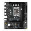 Picture of MAXSUN Challenger H810M-F Motherboard.