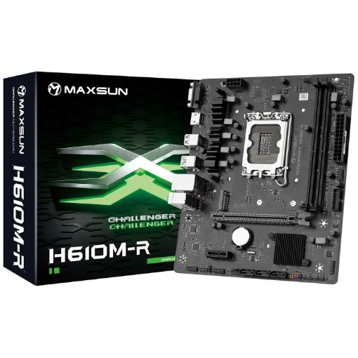 תמונה של לוח אם MAXSUN Challenger H610M-R V2