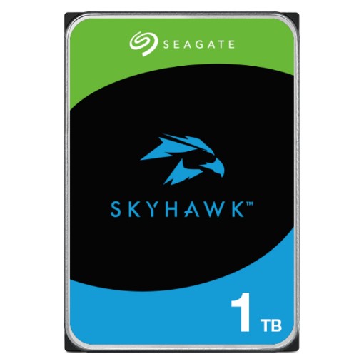 תמונה של כונן HDD Seagate SkyHawk 1TB 256MB SATA3