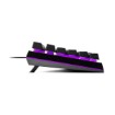 Изображение Игровая клавиатура и мышь Cooler Master MS111 RGB черного цвета.