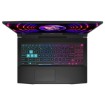 Изображение Ноутбук MSI Katana 17 HX B14WFK I7-14650HX черного цвета.