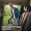 Изображение Беспроводная моющая машина 3 в 1 для чистки обивки Bissell SpotClean Cordless 3681N.