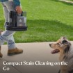 Изображение Беспроводная моющая машина 3 в 1 для чистки обивки Bissell SpotClean Cordless 3681N.