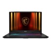 Изображение Ноутбук MSI Katana 17 HX B14WFK I7-14650HX черного цвета.