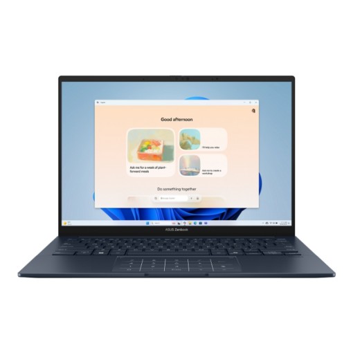תמונה של מחשב נייד ASUS Zenbook A14 UX3405CA-ST1199 בצבע Ponder Blue