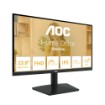 Изображение Монитор AOC 24B15H3 размером 23,8 дюйма черного цвета.