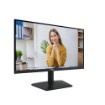 Изображение Монитор AOC 24B15H3 размером 23,8 дюйма черного цвета.