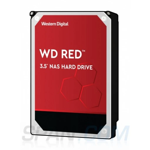 תמונה של דיסק קשיח Western Digital WD Red WD40EFAX 4TB