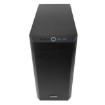 Изображение Компьютерный корпус Antec P7 Silent черного цвета.